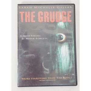 The Grudge (2004 Film) Horror [DVD]